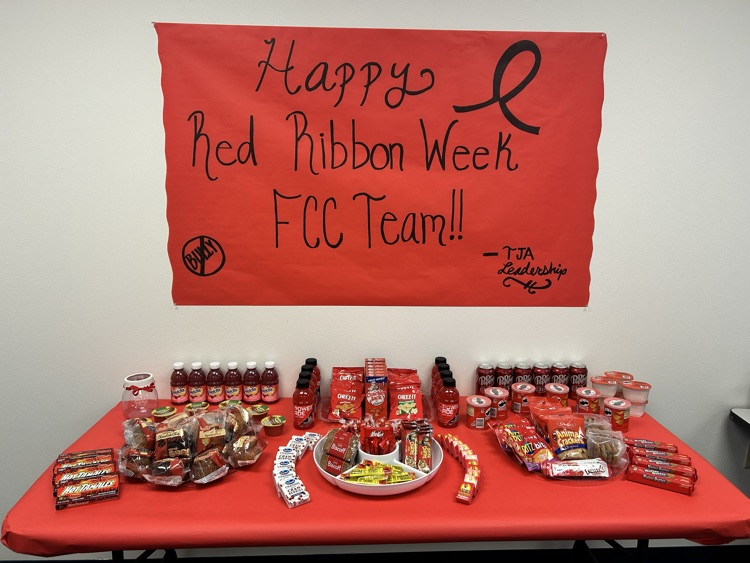 Red Ribbon Week