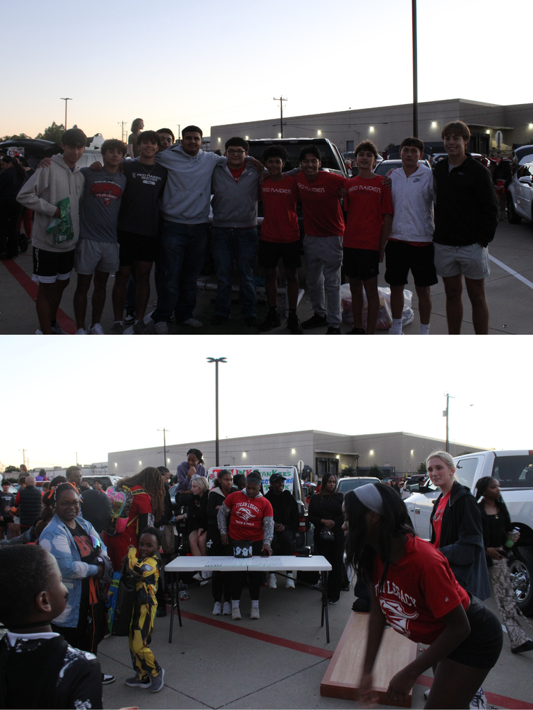 Tyler Legacy's Trunk or Treat