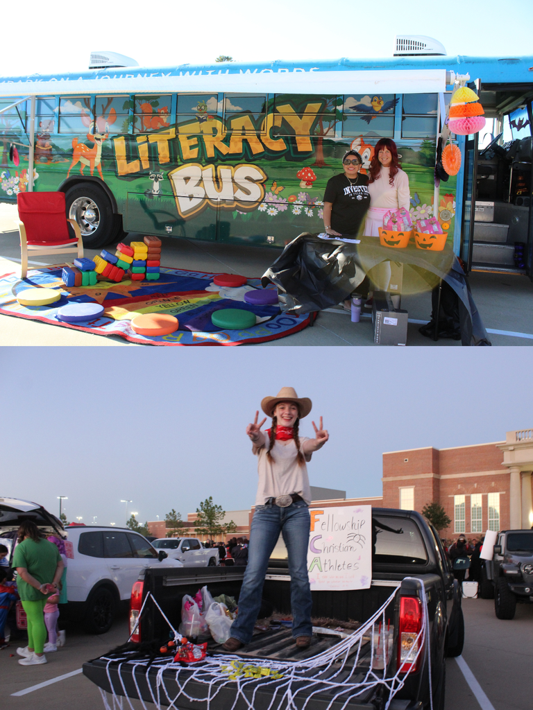 Tyler Legacy's Trunk or Treat