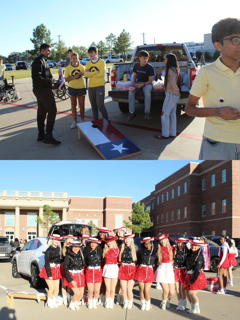 Tyler Legacy's Trunk or Treat