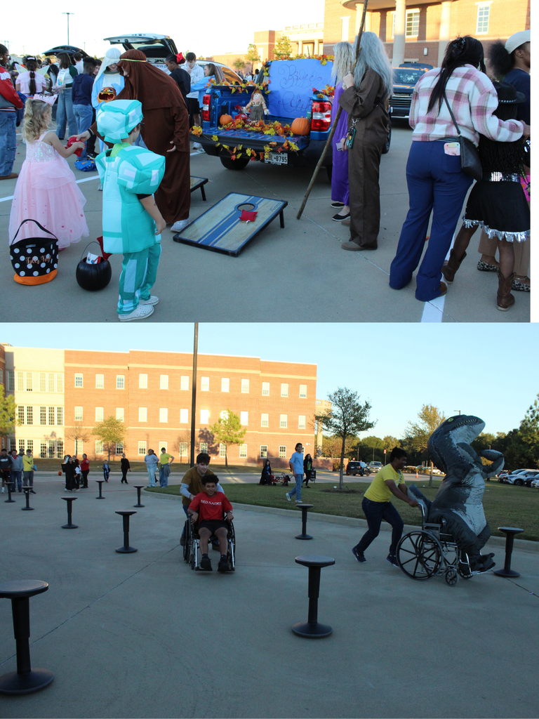 Tyler Legacy's Trunk or Treat