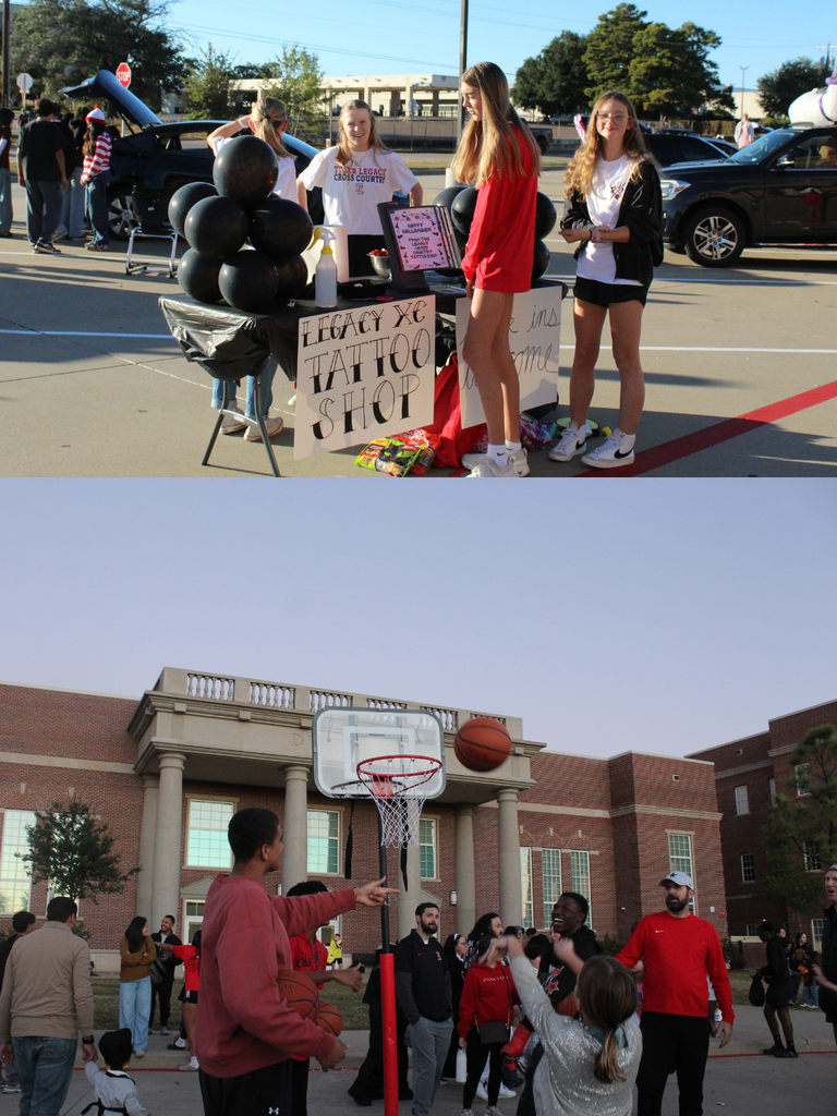 Tyler Legacy's Trunk or Treat