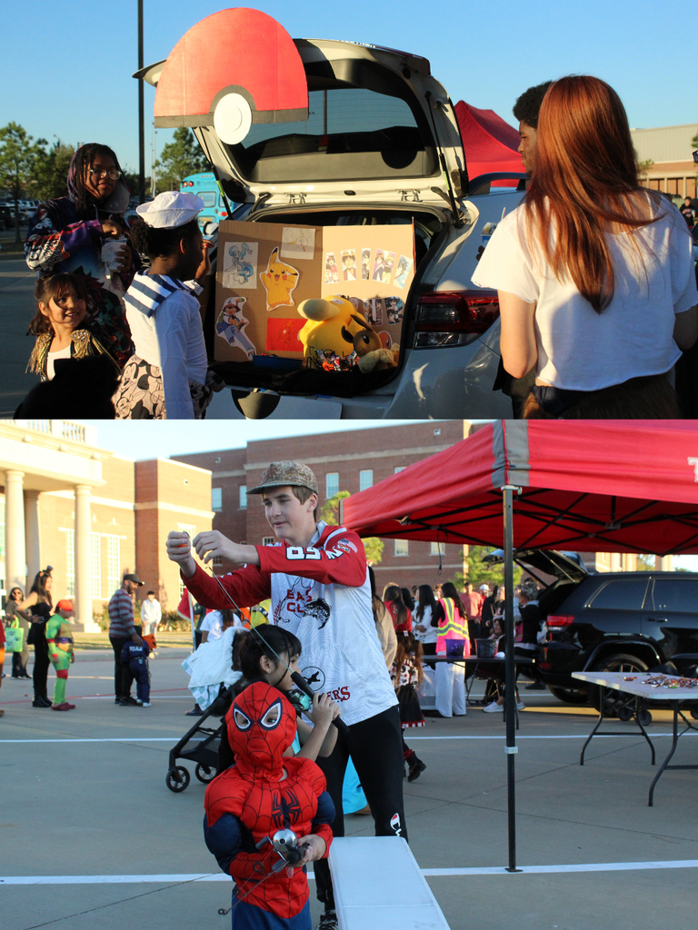 Tyler Legacy's Trunk or Treat