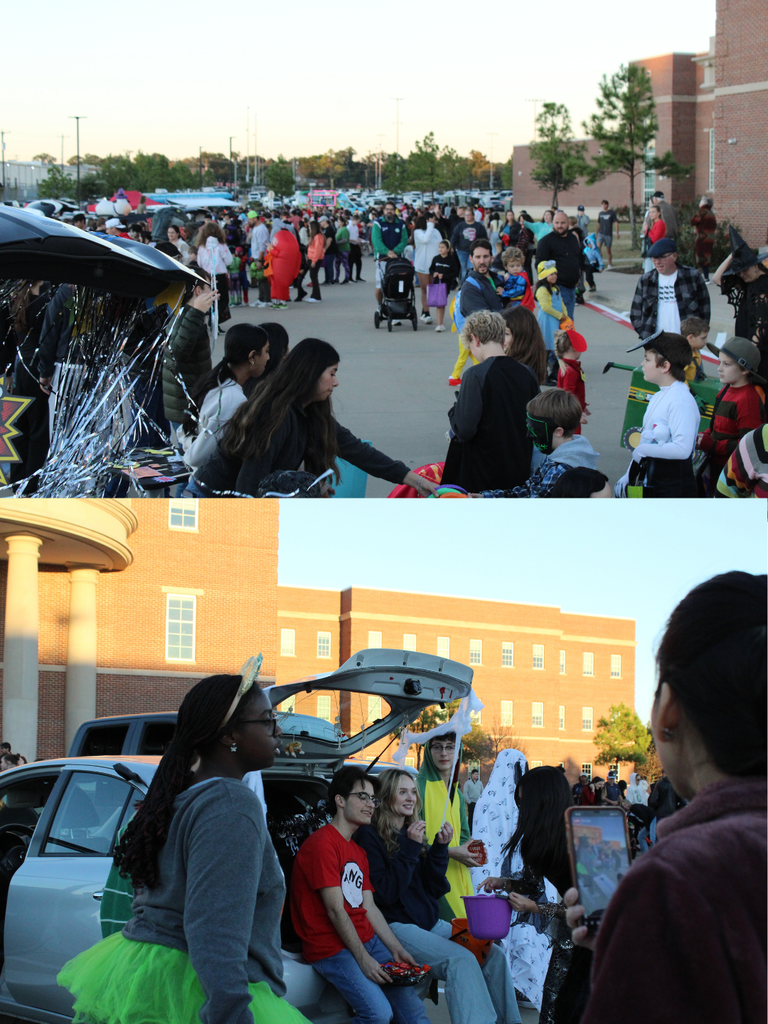 Tyler Legacy's Trunk or Treat