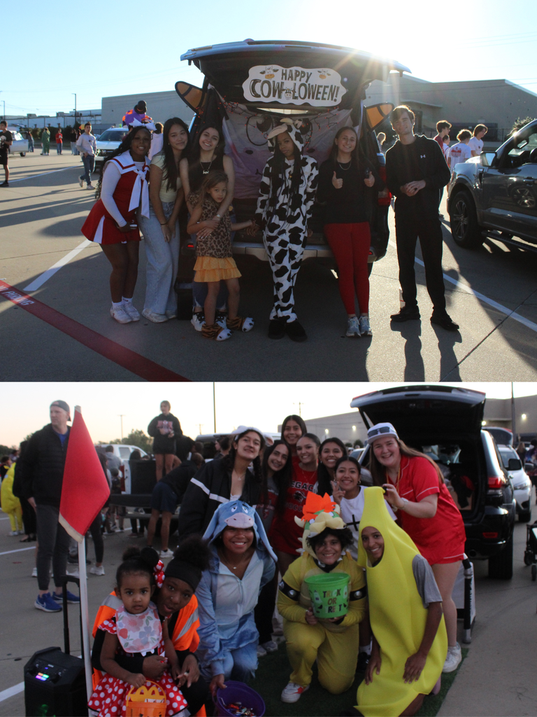 Tyler Legacy's Trunk or Treat