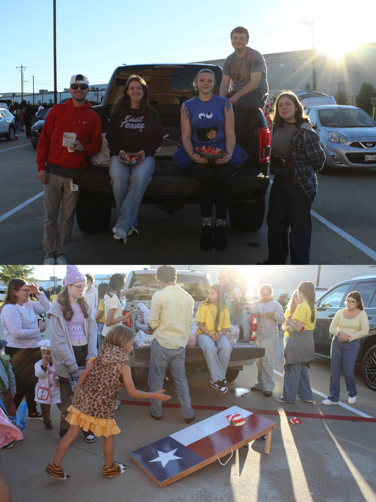 Tyler Legacy's Trunk or Treat