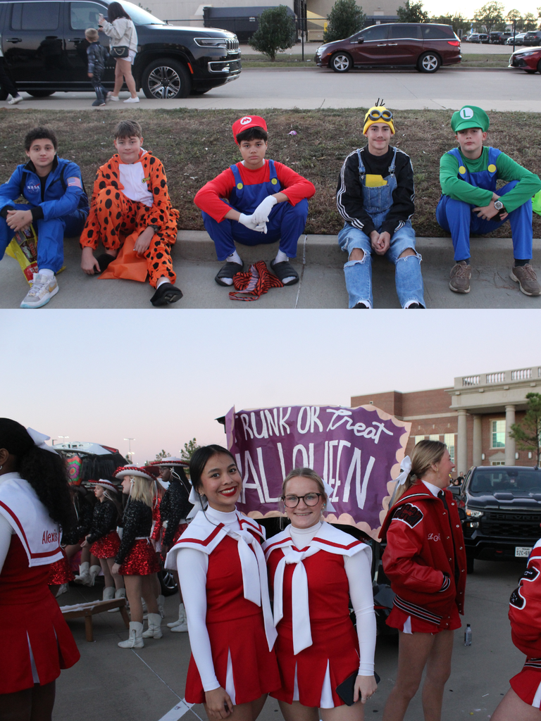 Tyler Legacy's Trunk or Treat