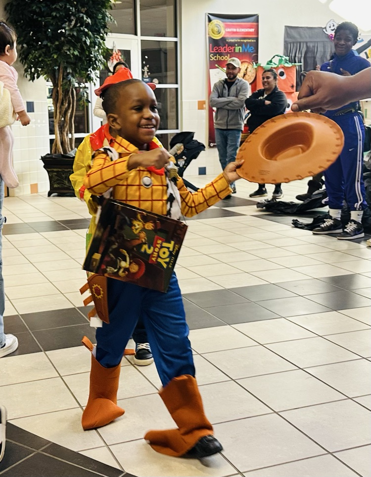 book character parade 