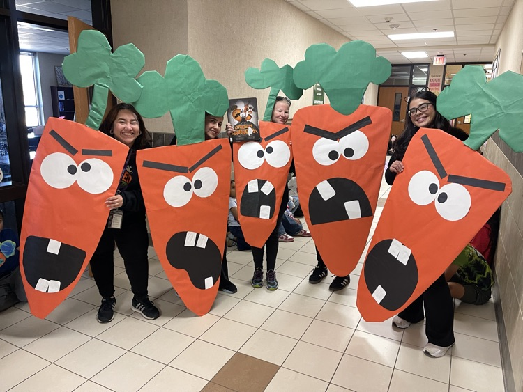 storybook characters