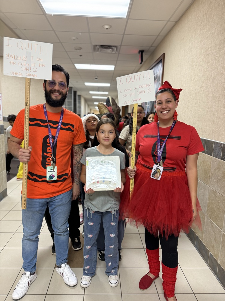 storybook characters