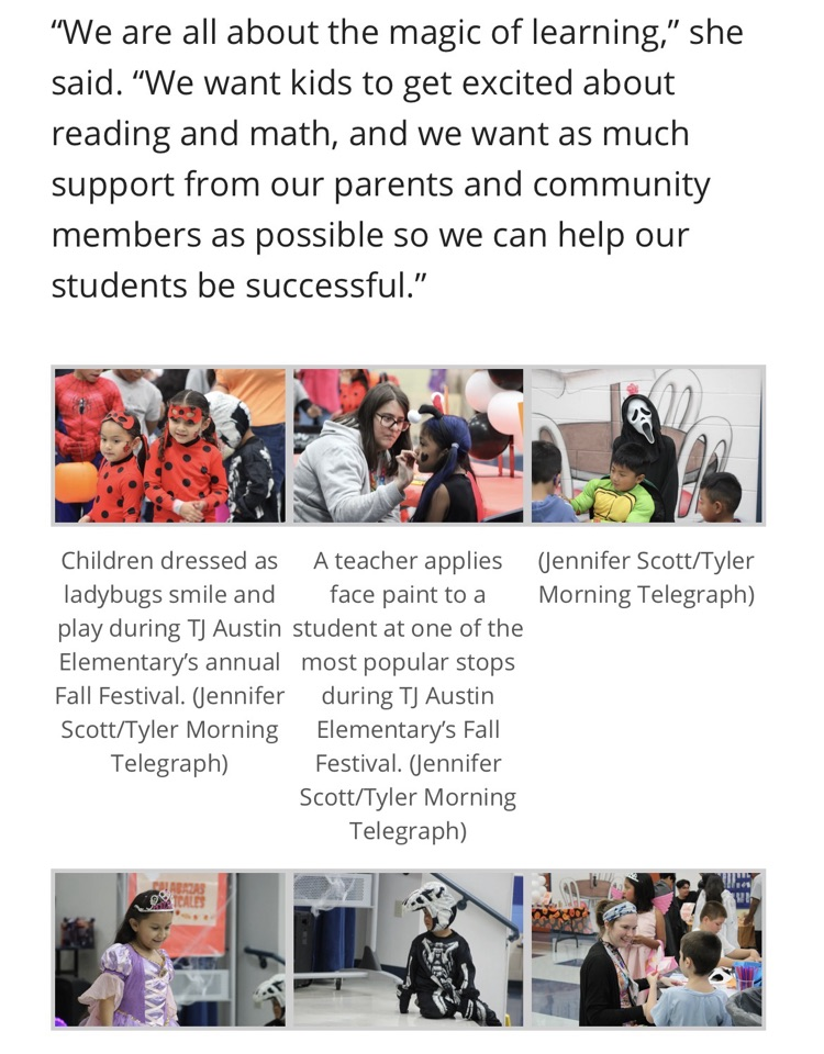 Tyler Morning Telegraph