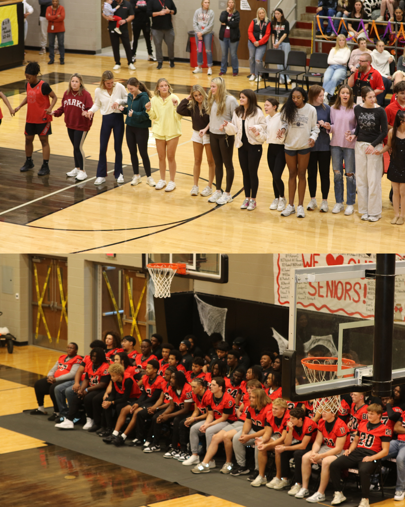 🎉 What a way to close out the season! Tyler Legacy’s final pep rally was one for the books — full of energy, love, and unforgettable moments. We honored our amazing seniors before their last Friday Night Lights, and the crowd went wild for our special guest dancers: the cheer dads and football moms who absolutely stole the show! 💃🕺 ❤️ We love you, seniors! Thanks for the memories, the leadership, and the legacy you leave behind.
