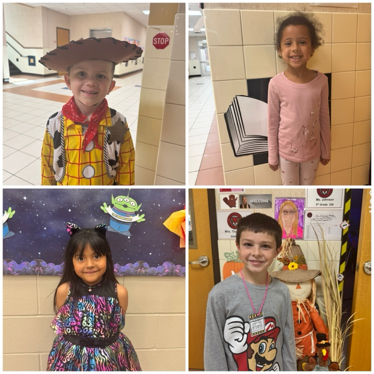 staff/student of the month