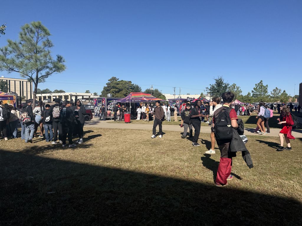 🌮 A huge THANK YOU to Ruby’s for bringing out your taco trucks for our Student Appreciation Day! Our students and staff absolutely loved getting to enjoy Ruby’s famous tacos and delicious diblados. You made the day extra special! 🙌💙