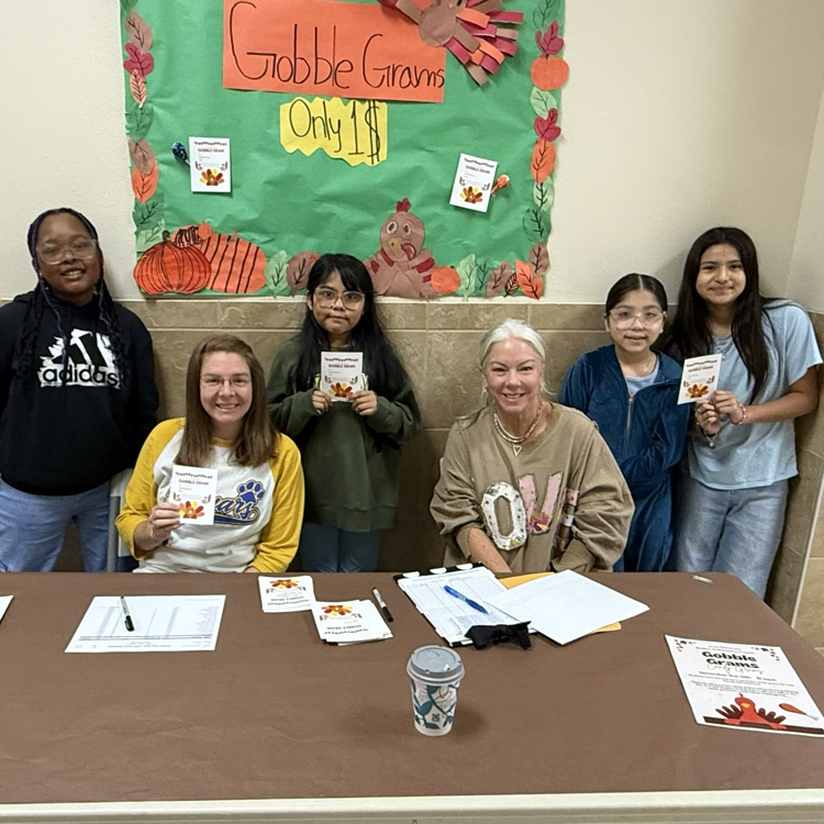 π§‘π€Gobble Grams are here! π€π§‘Presented by our Student Ambassadors. Send a sweet treat to a friend or teacher for just $1 each!