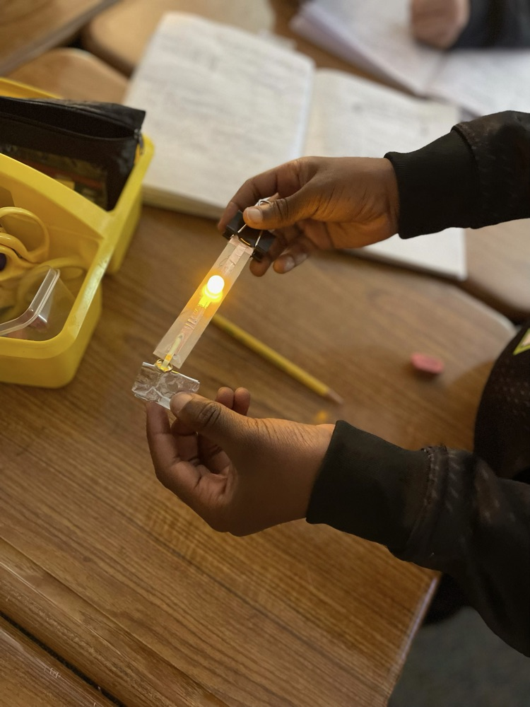 4th grade scientists