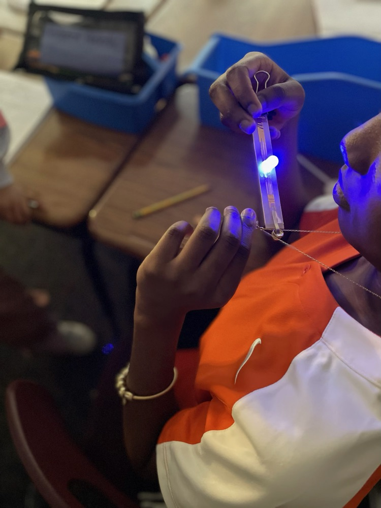 4th grade scientists