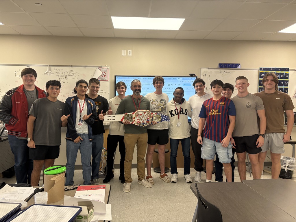 Mr. Ray and his physics class3