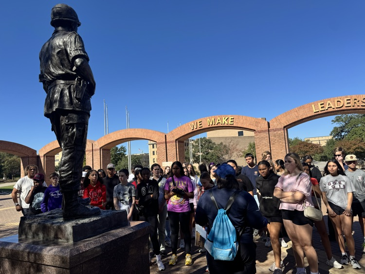 learning about the Corp