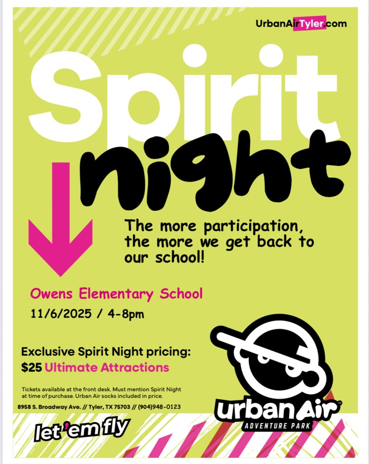 Spirit Night