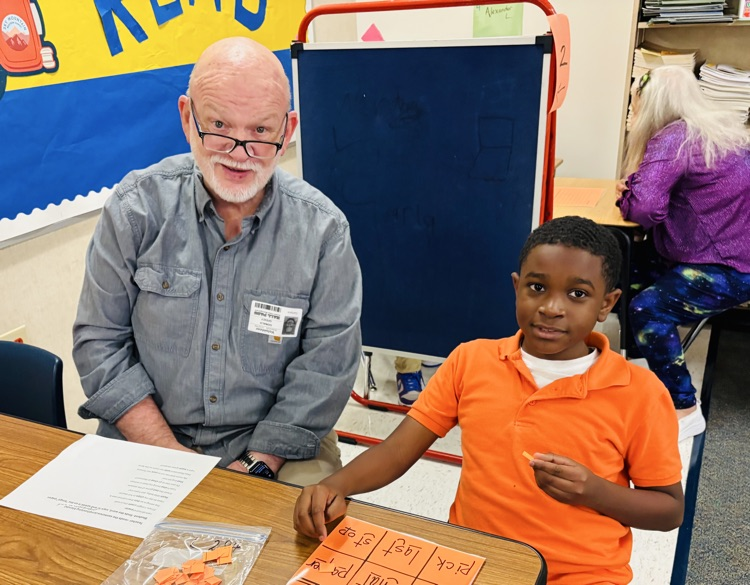 flint Baptist volunteers