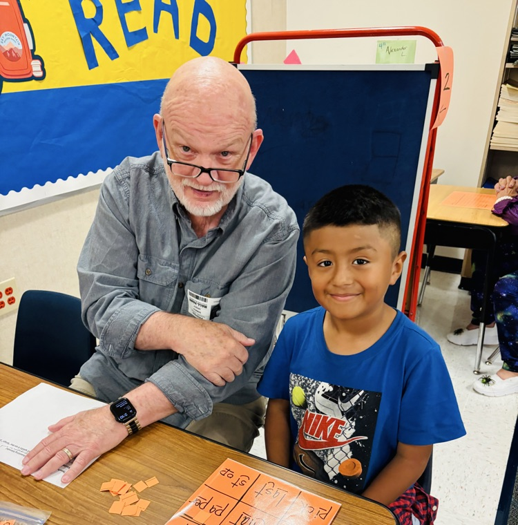 flint Baptist volunteers