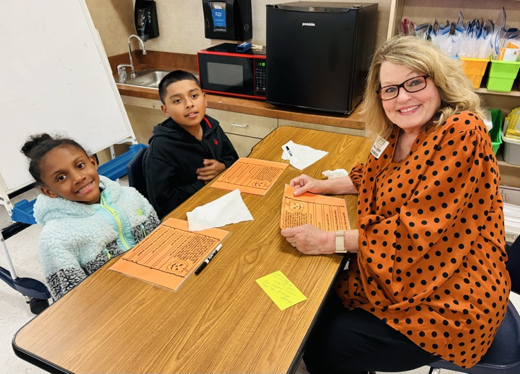 flint Baptist volunteers