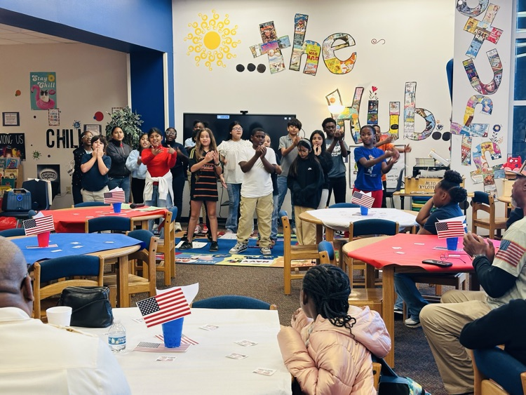 Veterans Day breakfast 