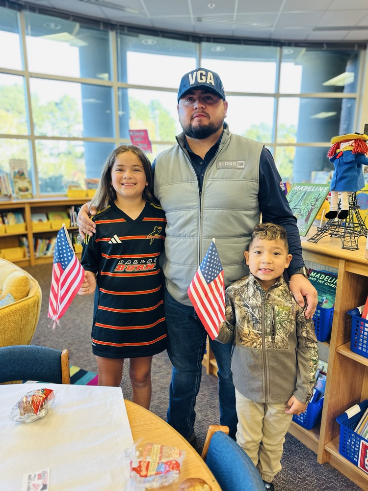 Veterans Day breakfast 