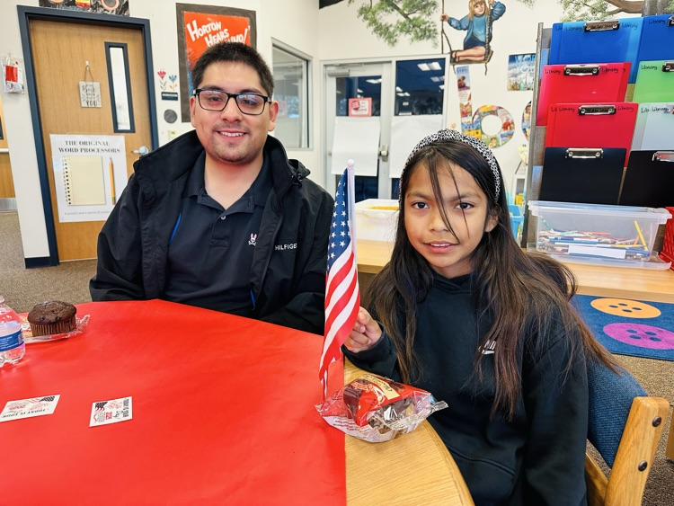 Veterans Day breakfast 