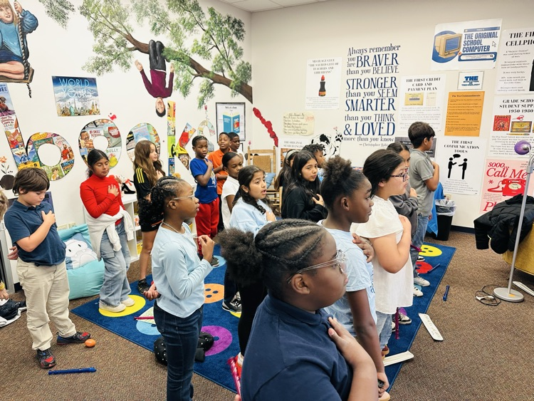 Veterans Day breakfast 