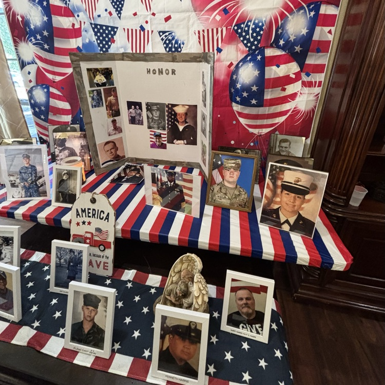Veteran table