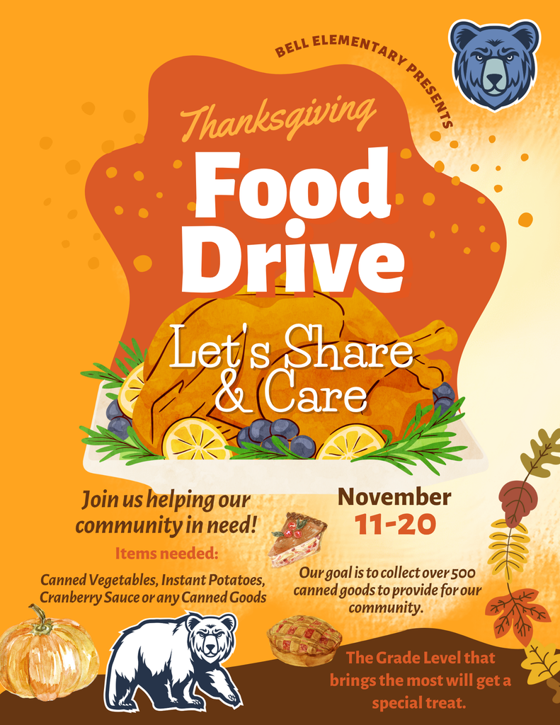 Food Drive 