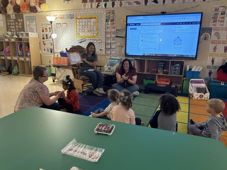 Veterans Day read aloud