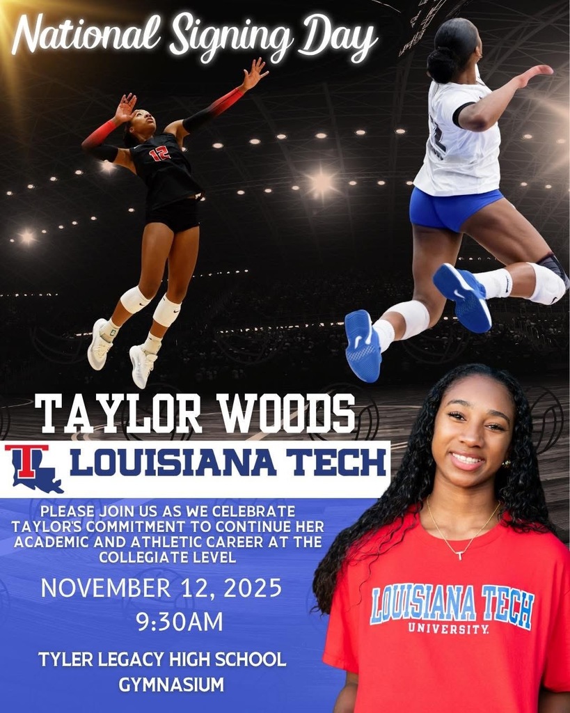 Signing day for Taylor woods 