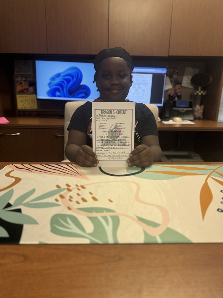 dragon shoutout recipient