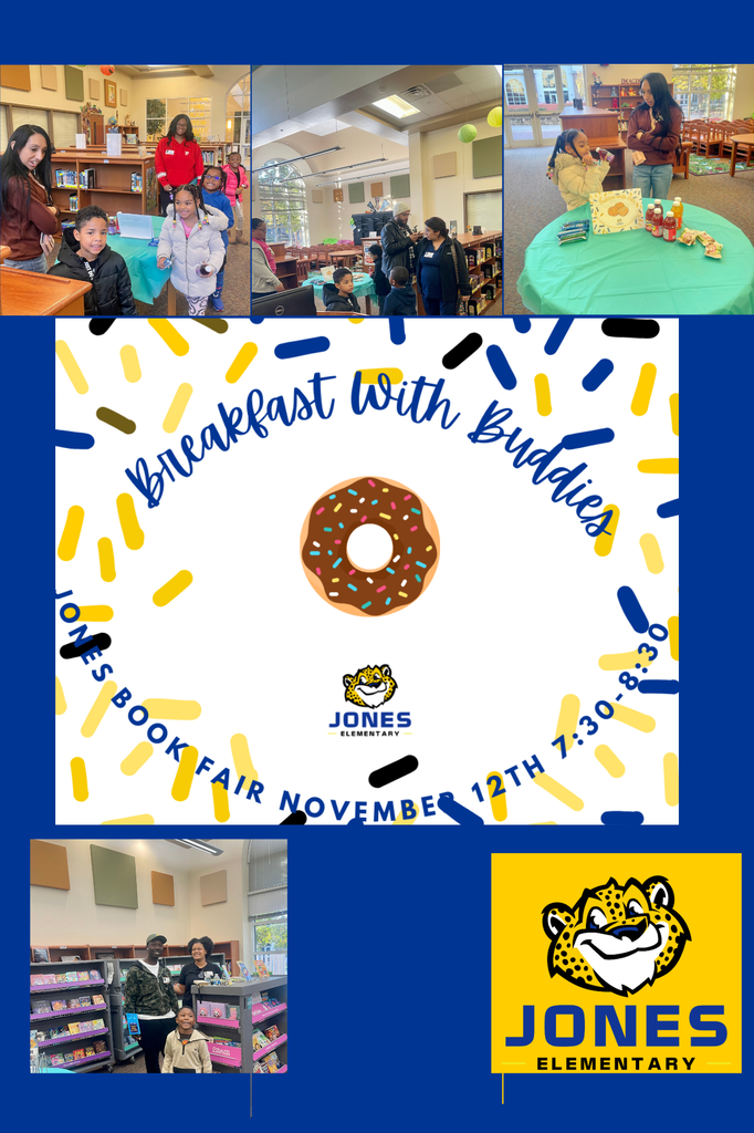 Breakfast with Buddies