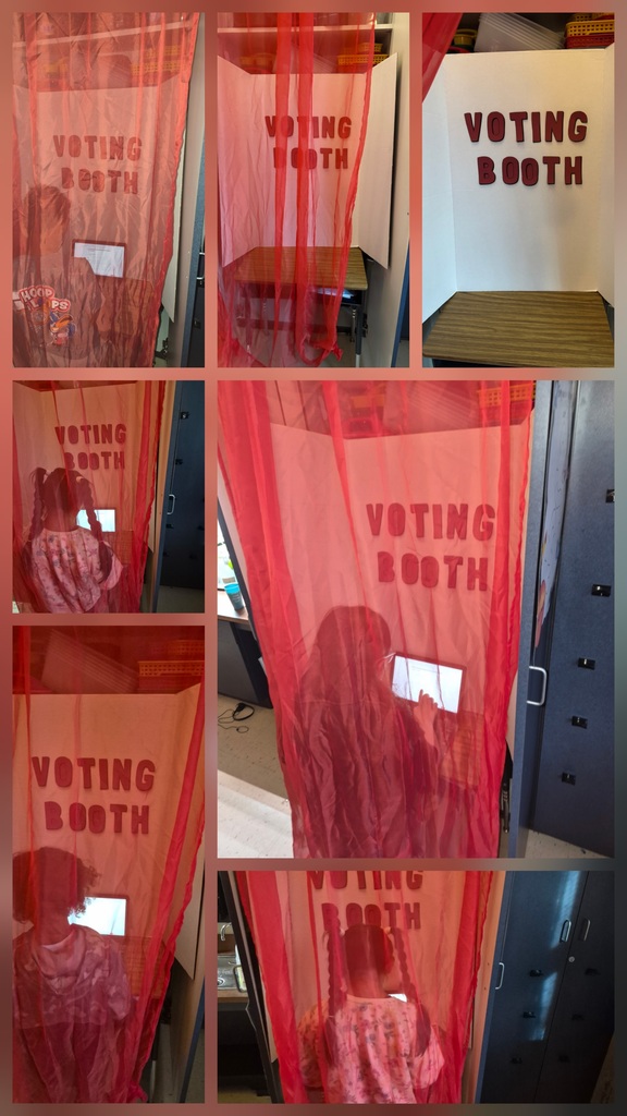 voting booth