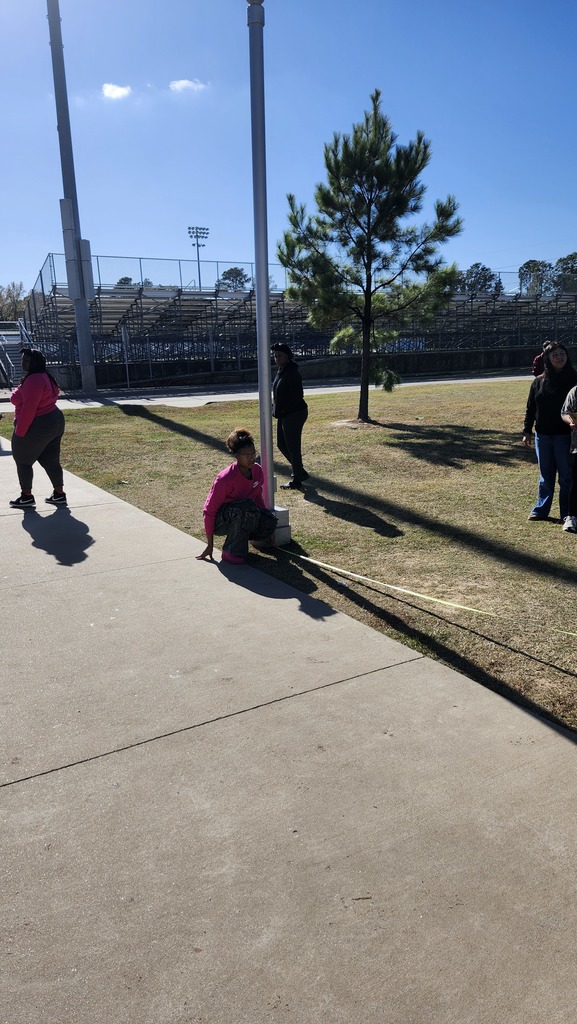 person taking measurements