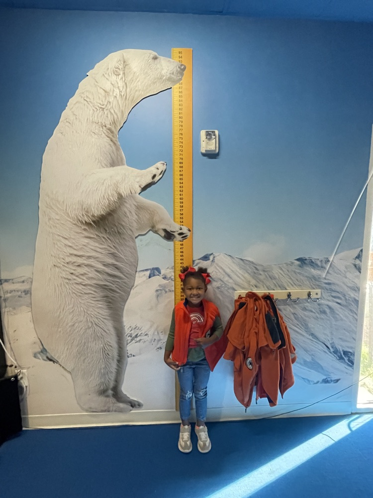 Kids exploring interactive exhibits.