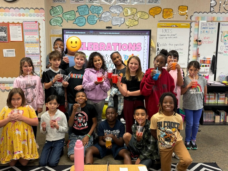 assessment celebration 