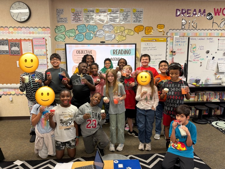 assessment celebration 