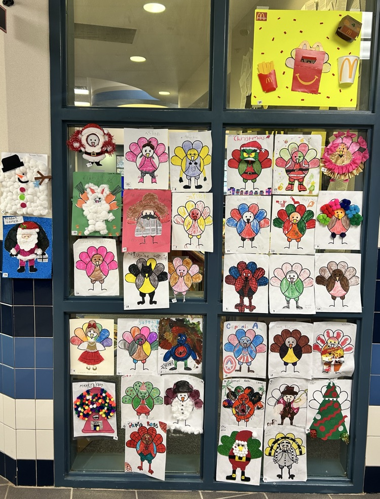 Hide The Turkey Competition 