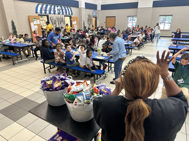 celebrating bulldogs