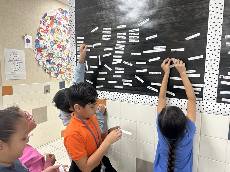 celebrating bulldogs