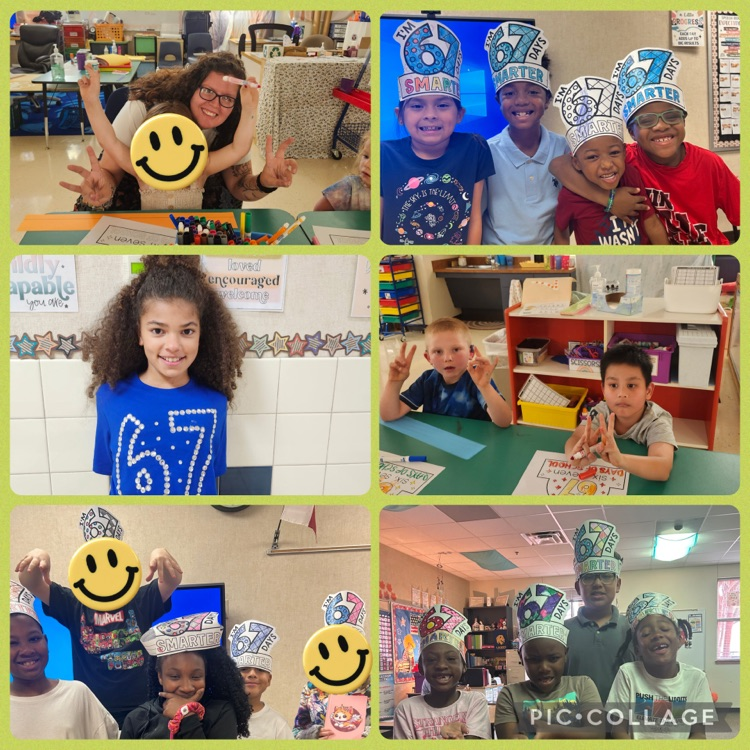 students wearing six seven shirts on six seven day