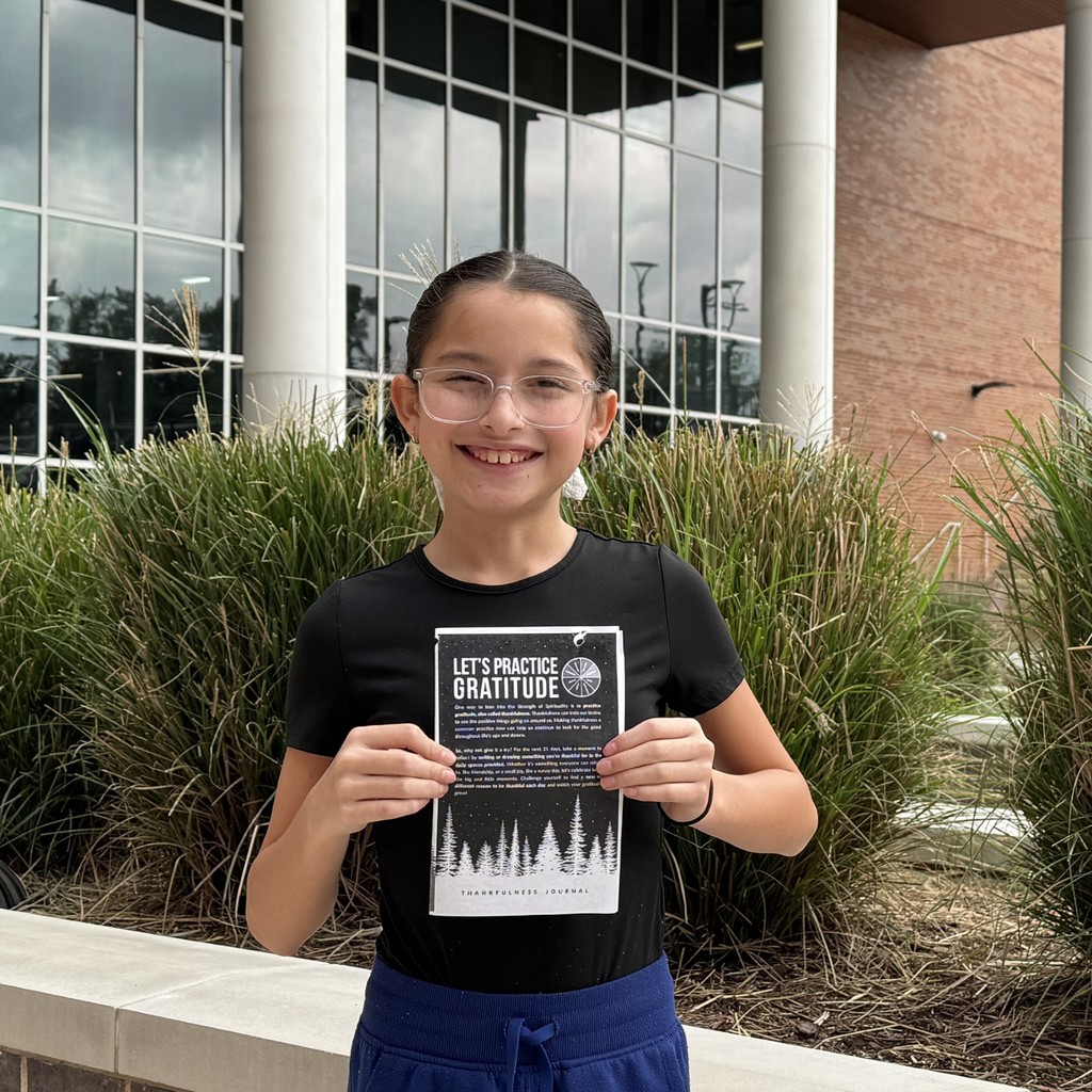 Sources of Strength Gratitude Challenge