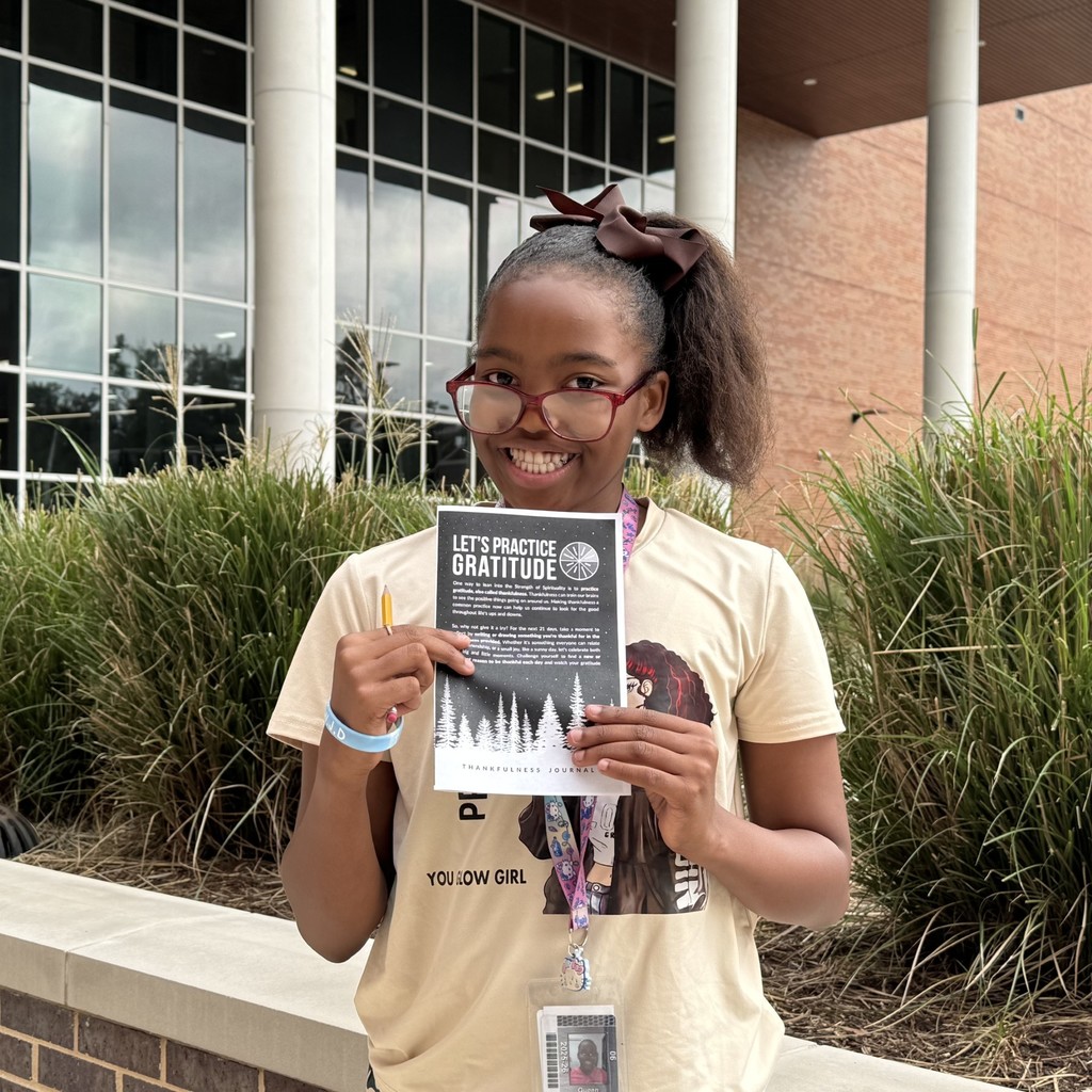 Sources of Strength Gratitude Challenge