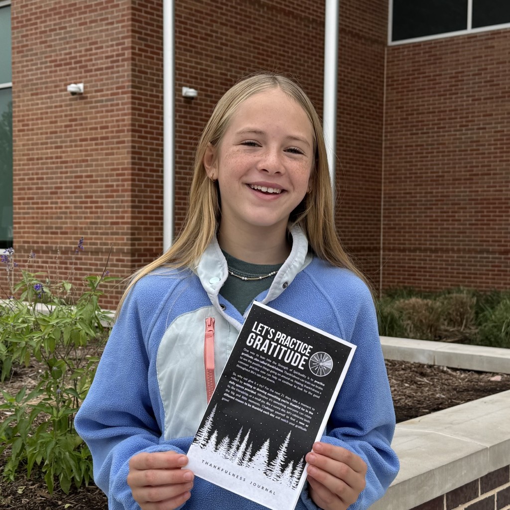 Sources of Strength Gratitude Challenge