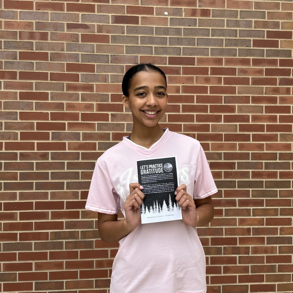 Sources of Strength Gratitude Challenge